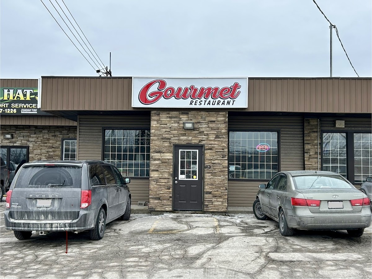 Gourmet Restaurant